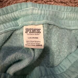 PINK Victoria's Secret Blue Casual Wear